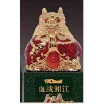 中國長征十大寶璽 締造較高規(guī)格長征紀(jì)念藏品的藝術(shù)豐碑
