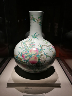 摭談臺(tái)北故宮博物院藏品