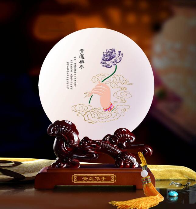 匠心融古韻，禮遇新上饒——記上饒宗廟竣工工藝品與個(gè)性化禮品定制